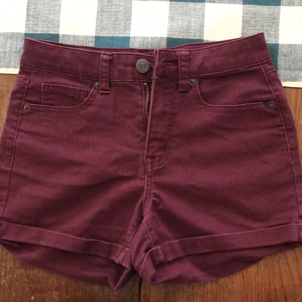Aeropostale Hi-Waisted MIDI